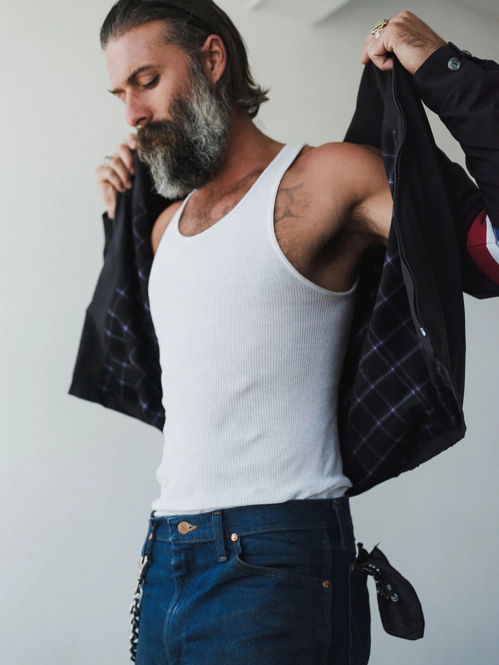 #1 Windbreaker Jacket - Image 4