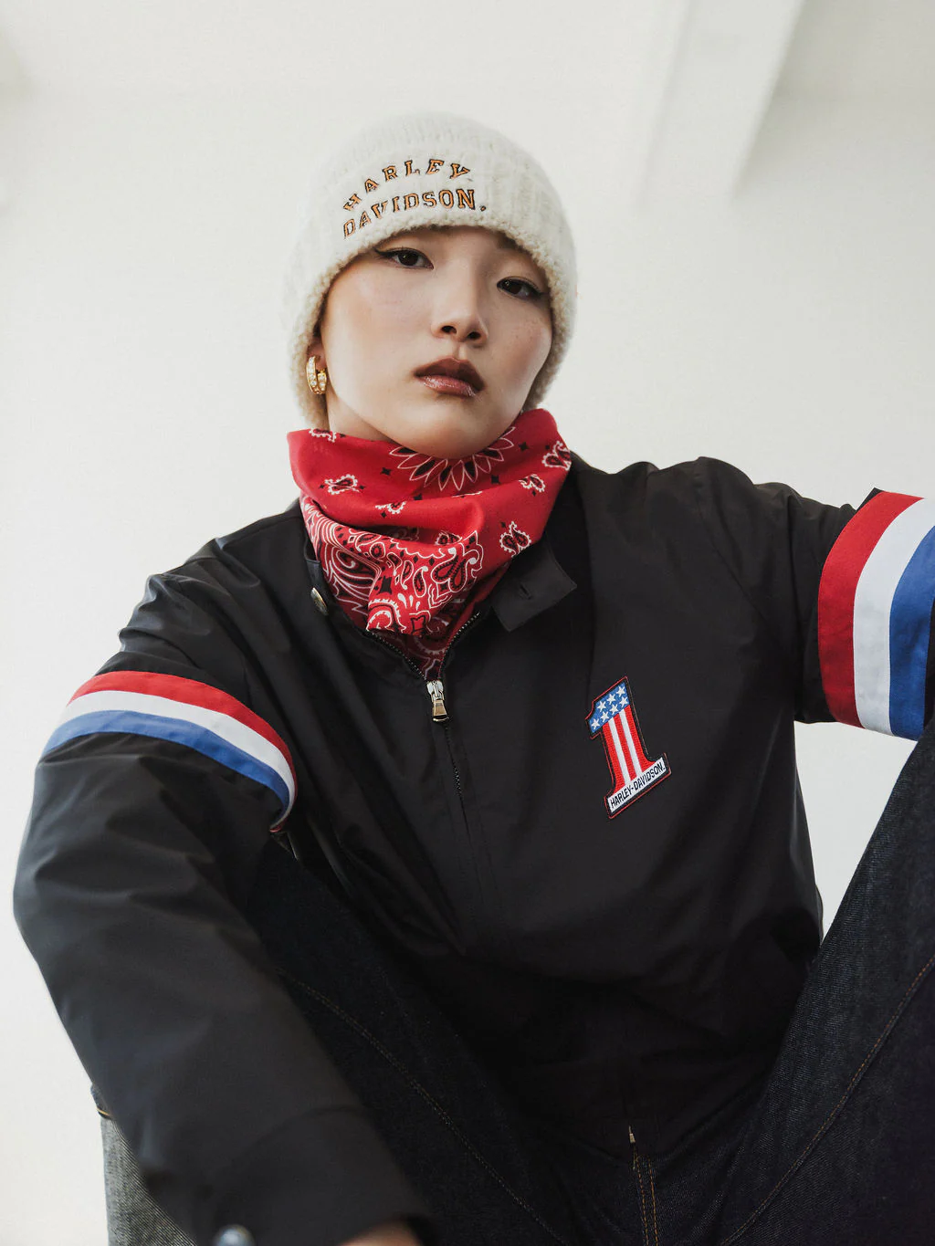 #1 Windbreaker Jacket - Image 5