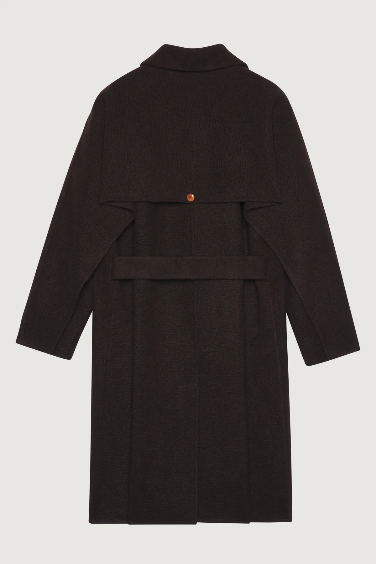 Angel Cashmere Coat - Image 4