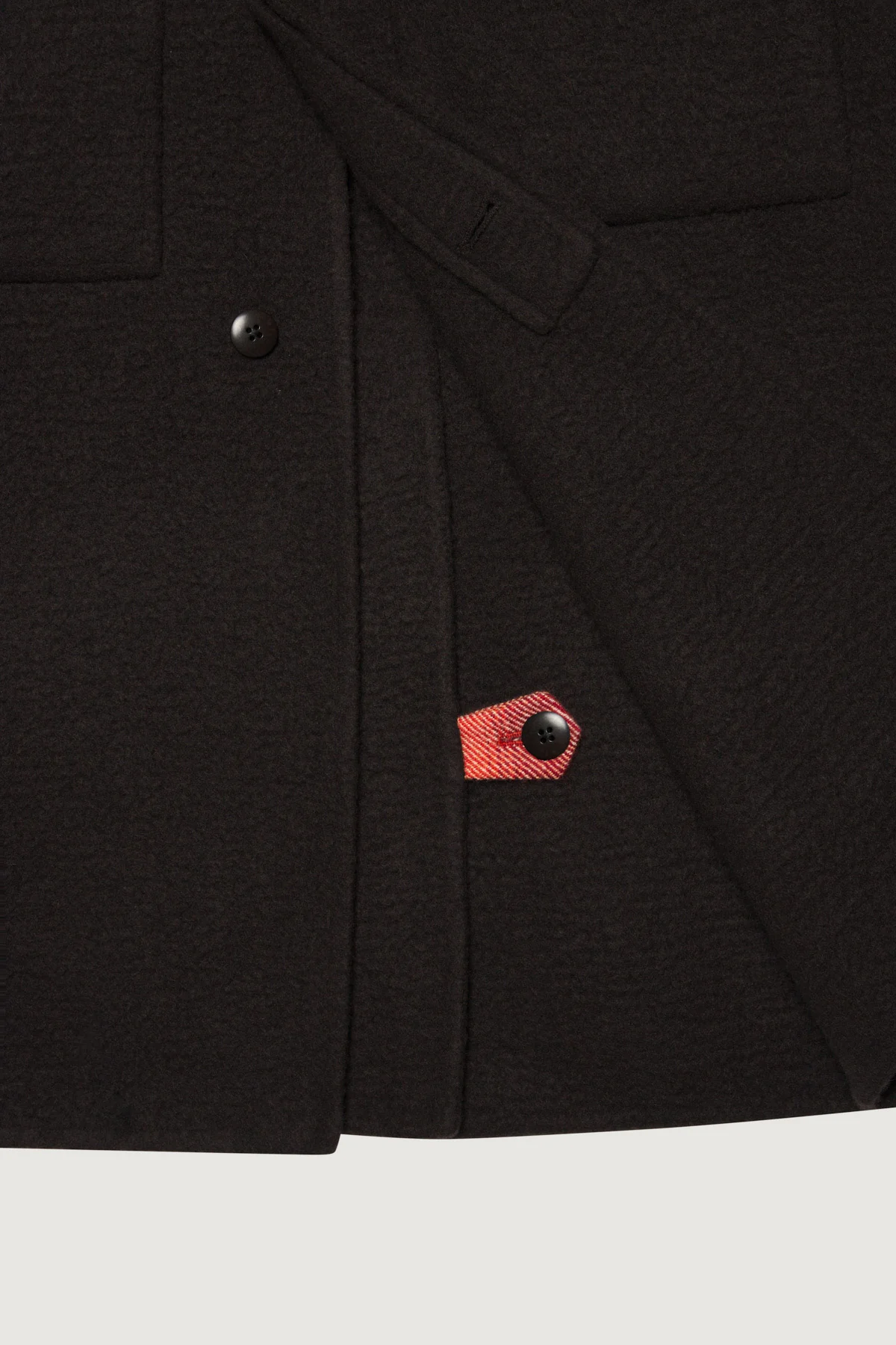 Angel Cashmere Coat - Image 6