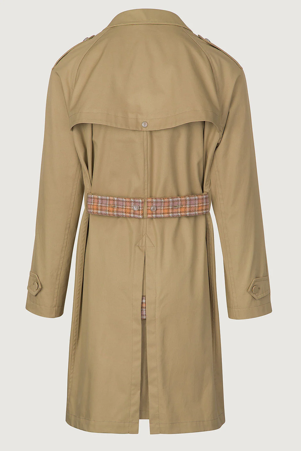Camel Runestone Coat - Image 3