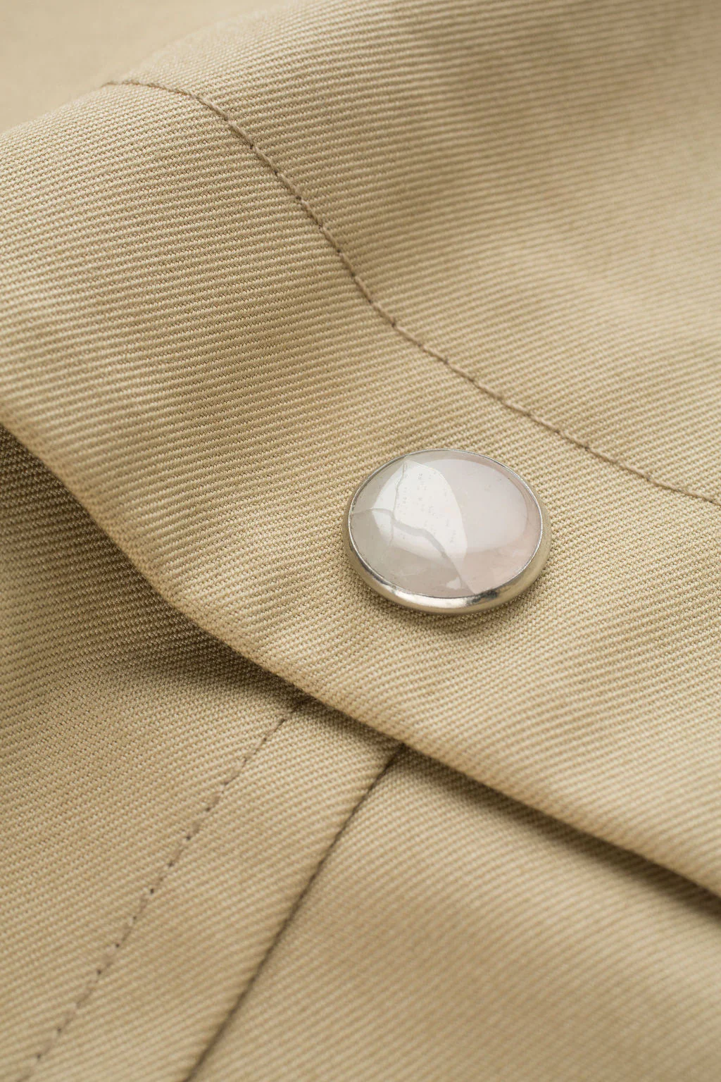 Camel Runestone Coat - Image 4