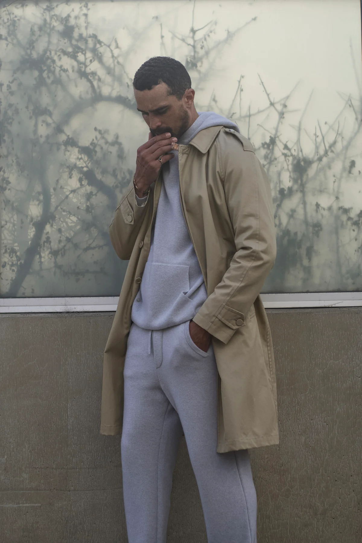 Camel Runestone Coat - Image 6