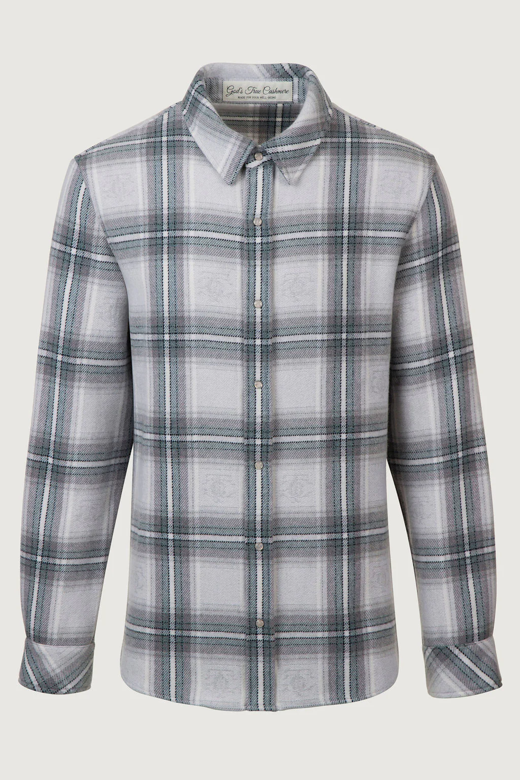 Tartan Cashmere Shirts