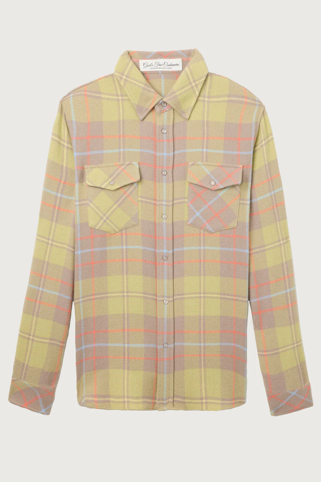 Cashmere Shirts & Tops