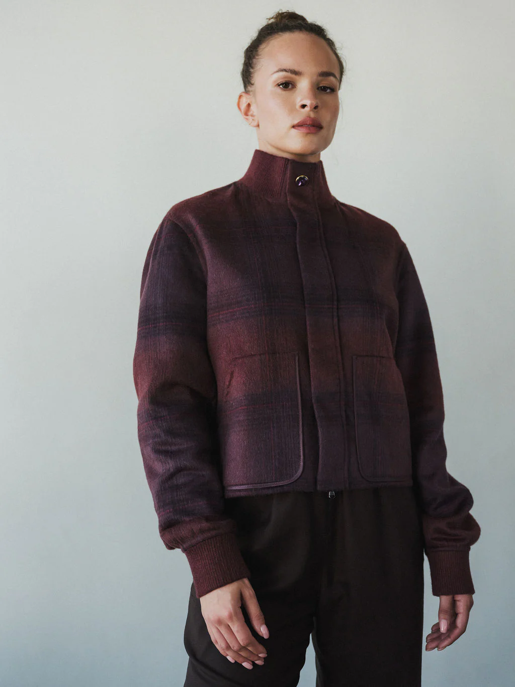 Gratitude Cashmere Jacket - Image 5