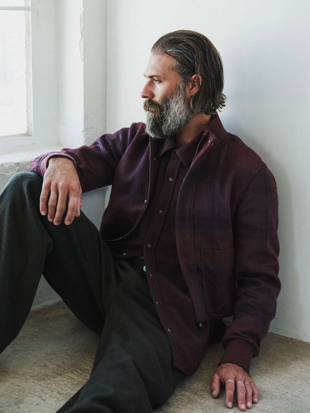 Gratitude Cashmere Jacket - Image 6