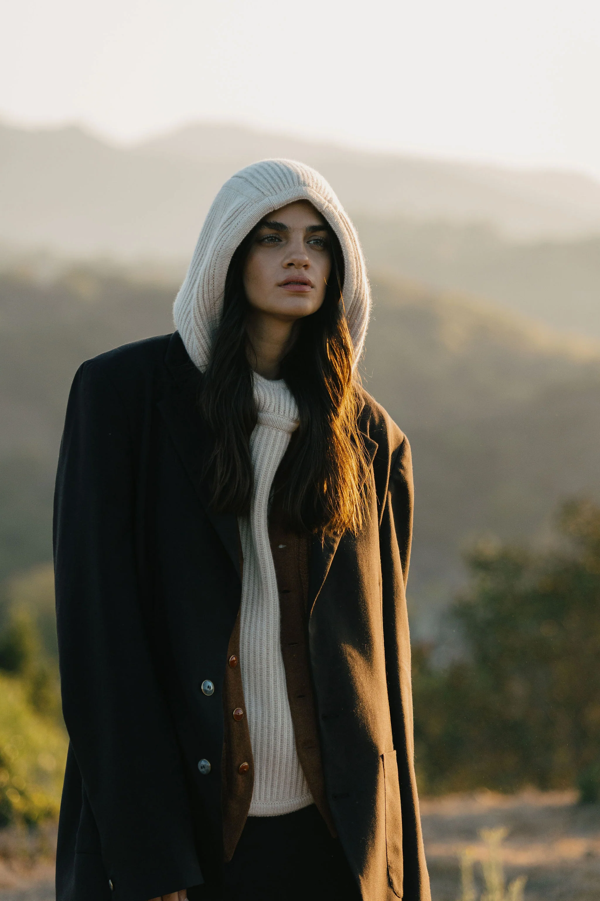 Harmony Cashmere Blazer - Image 6