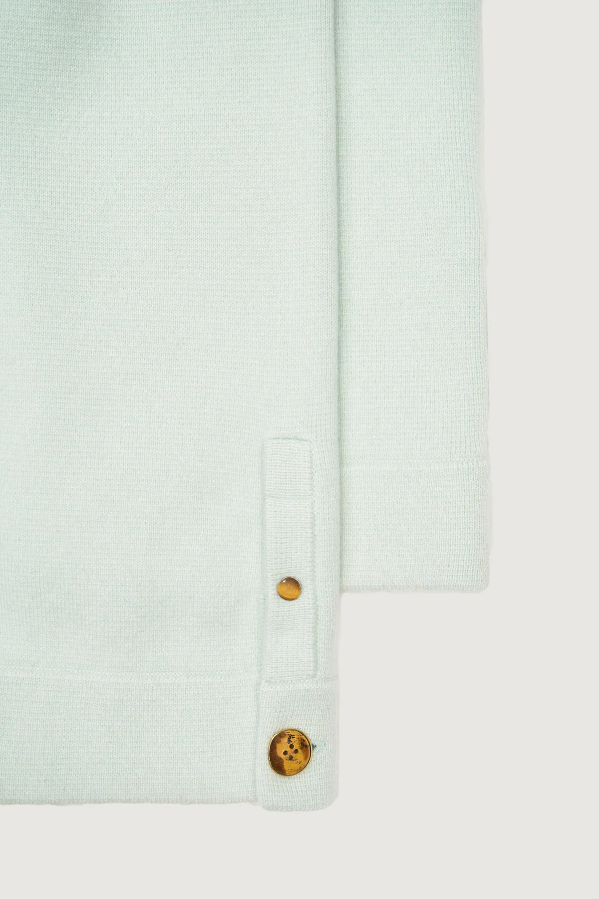 Mint Milano Cashmere Knit Pant - Image 3
