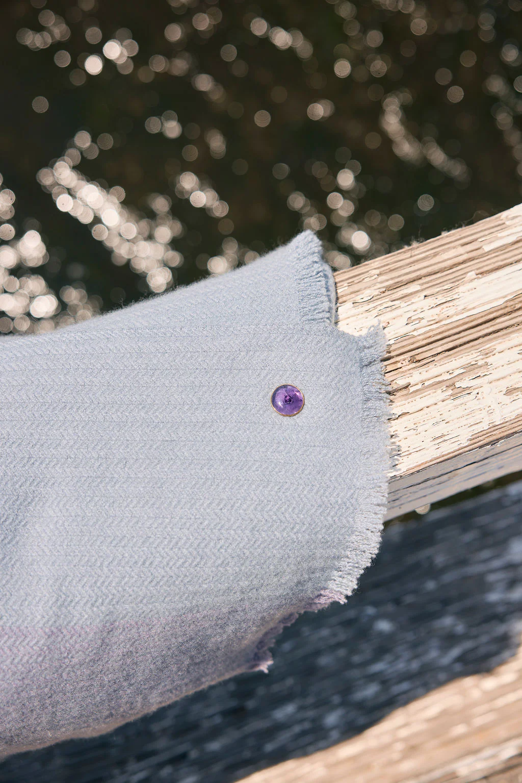 Starlight Cashmere Throw - Image 5