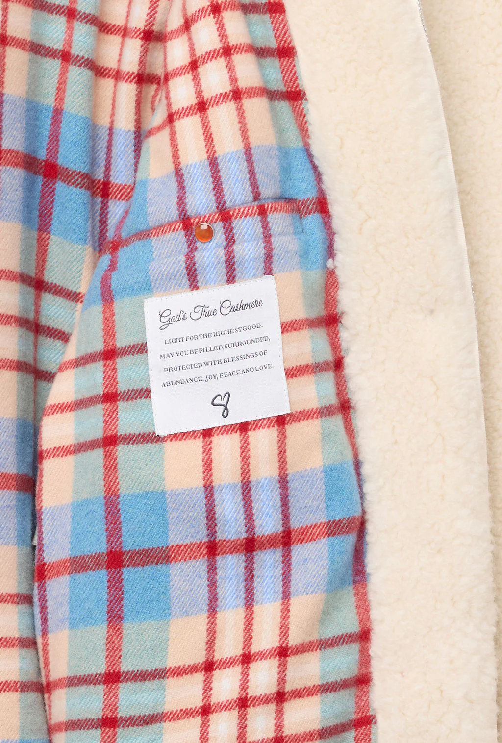 T-Bird Cashmere Flight Jacket - Image 3