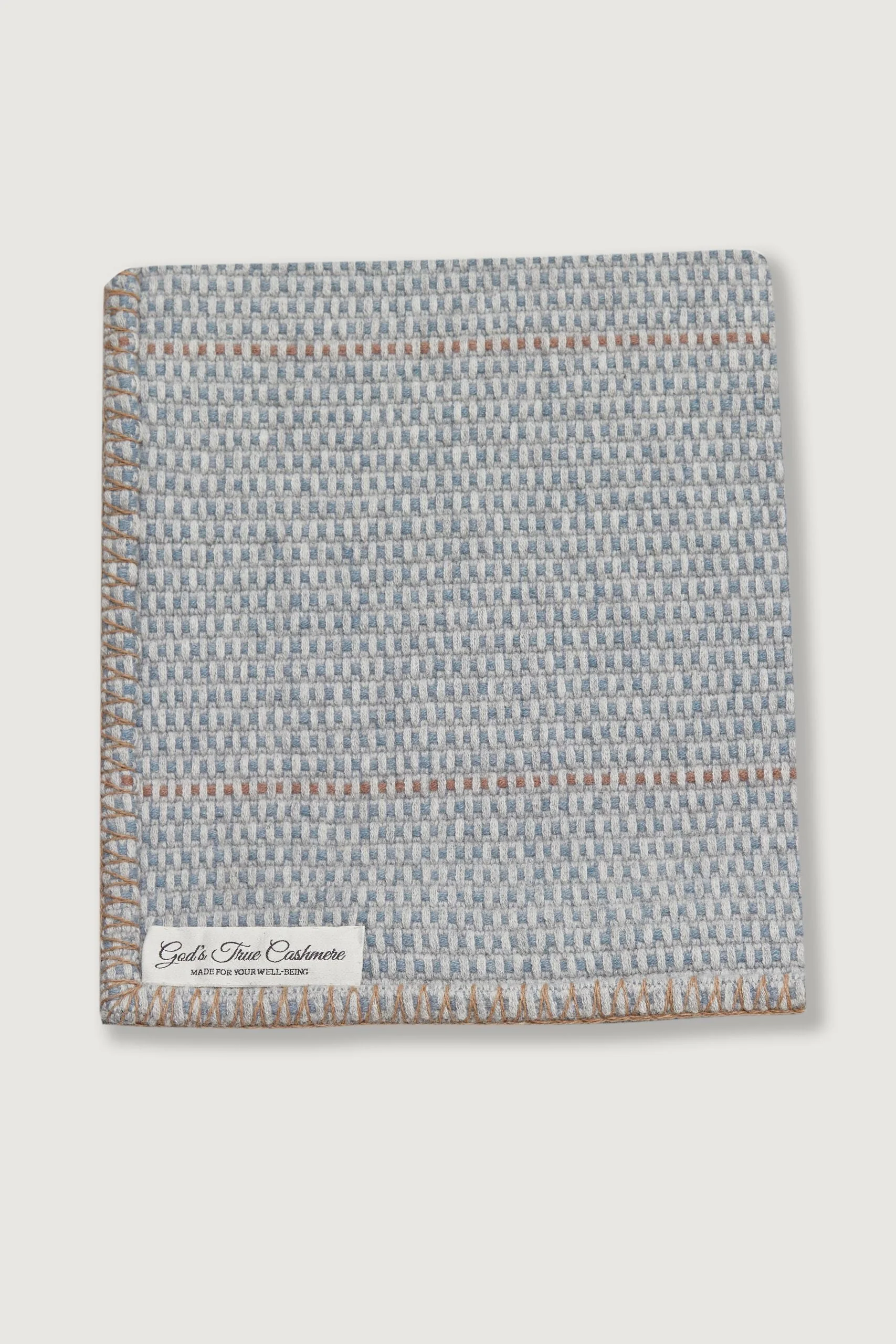 Tuscan Cashmere Blanket - Image 4