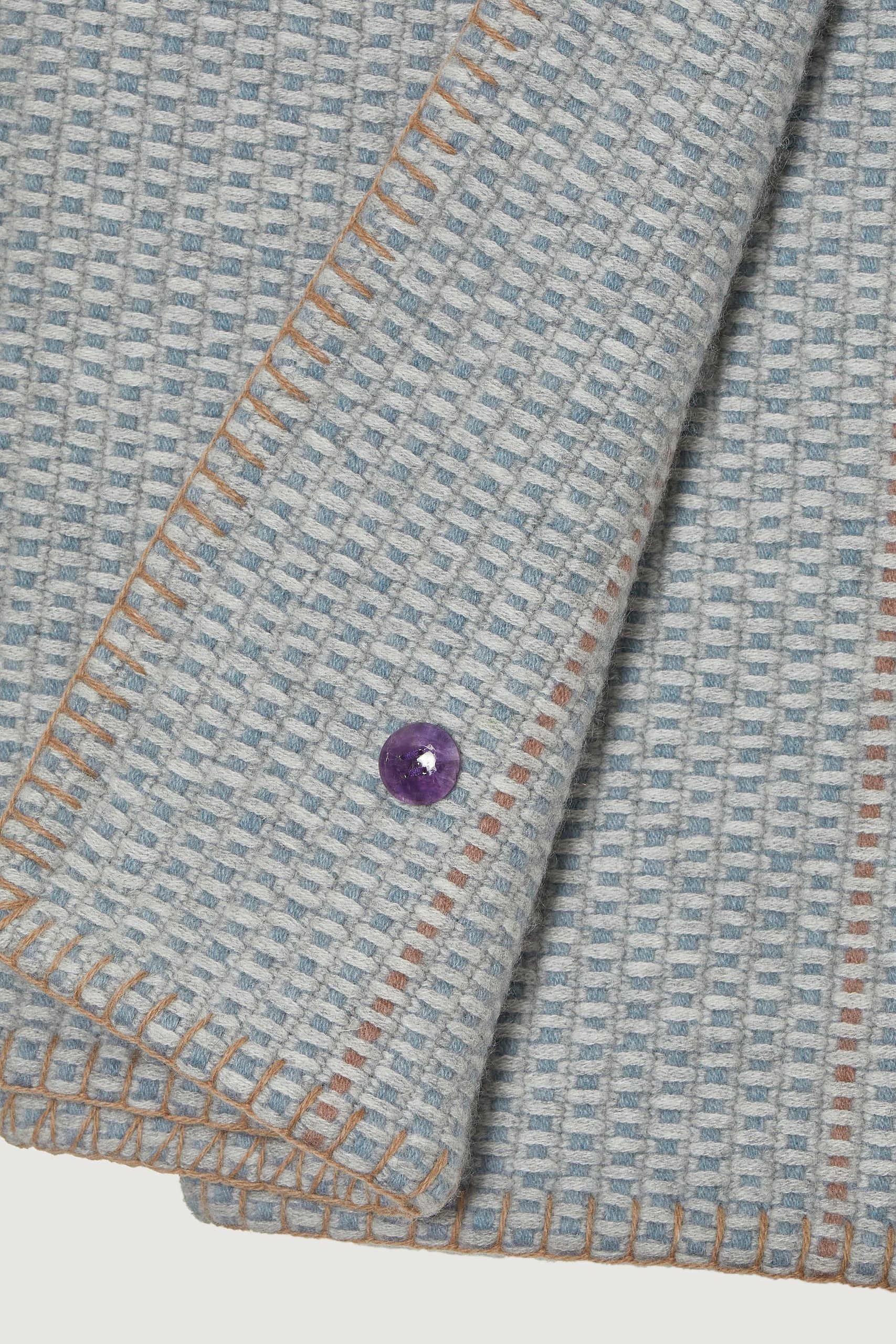 Tuscan Cashmere Blanket - Image 7