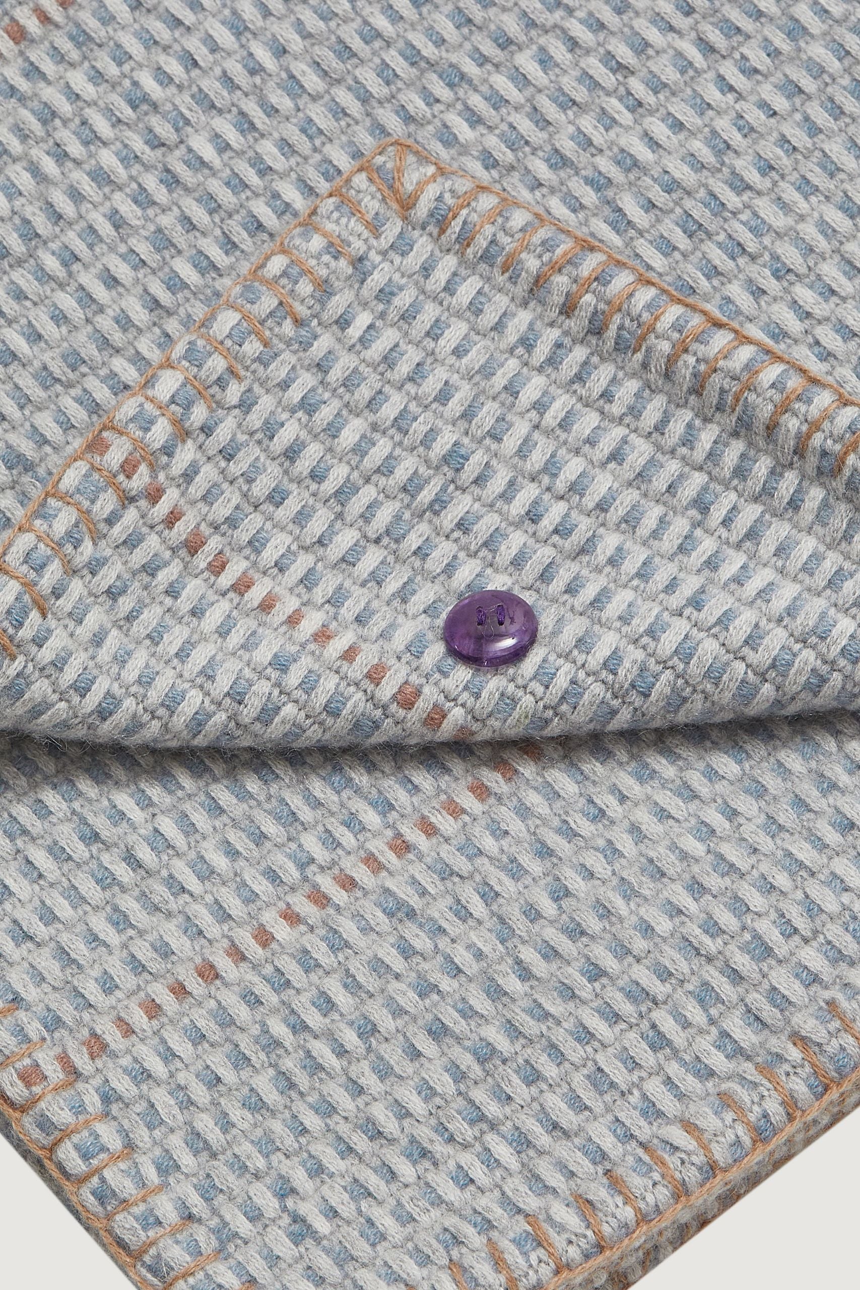 Tuscan Cashmere Blanket - Image 8