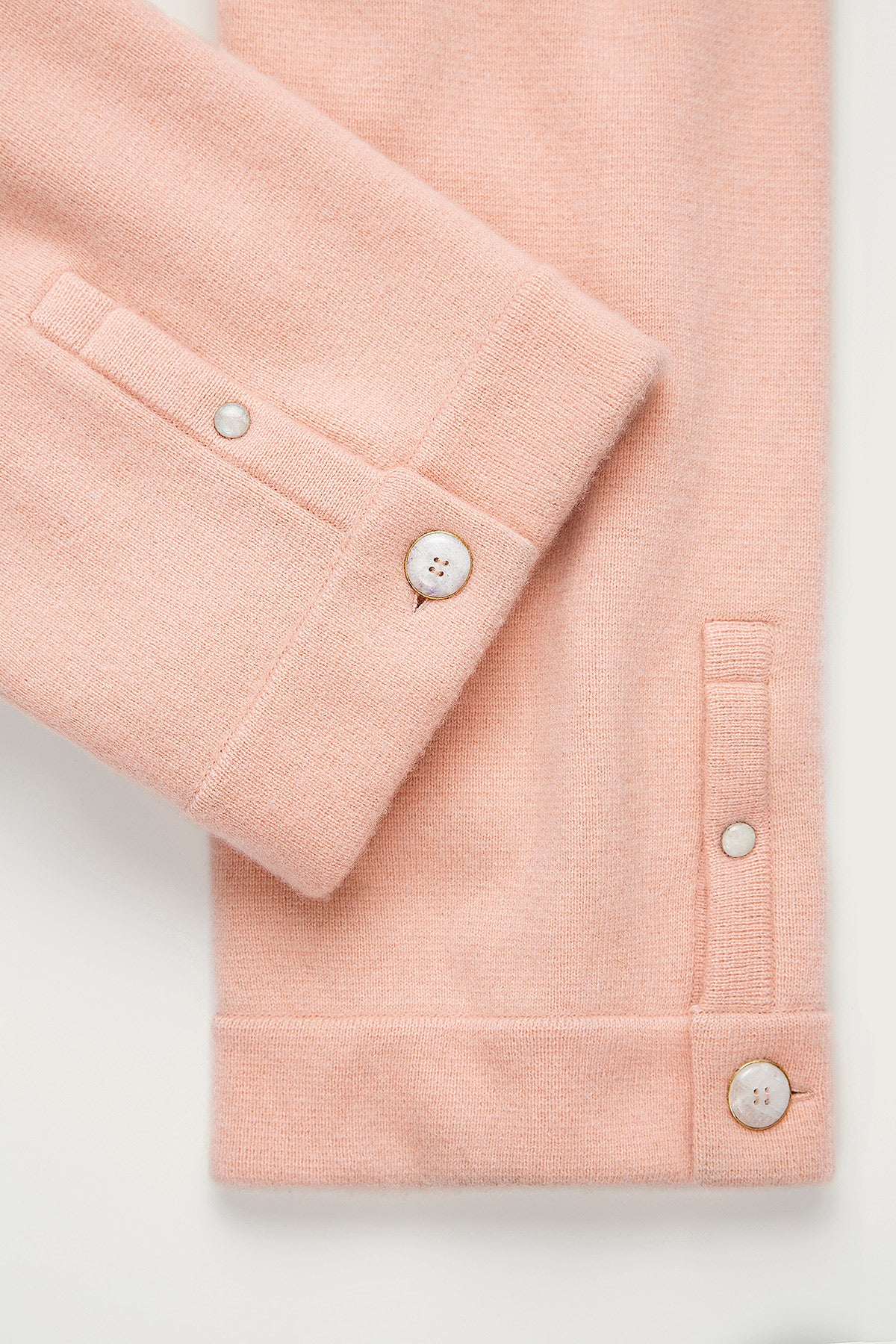 Wanderer Cashmere Knit Pant - Image 3